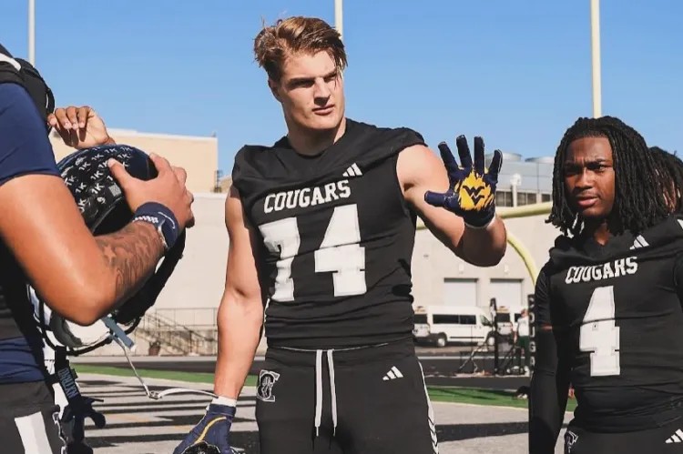 WVU lands highly rated 4-star offensive lineman Kevin Brown